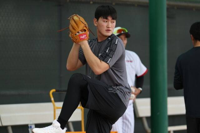 LG 트윈스 김동현./LG 트윈스