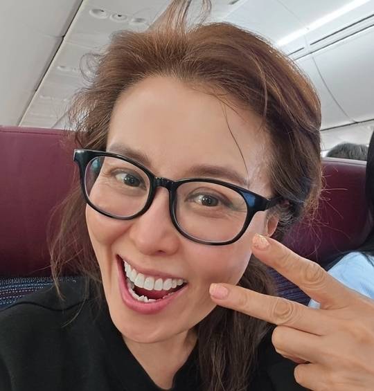 사진=홍지민 SNS