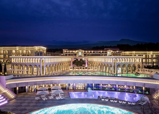 사진제공|더 시에나 리조트