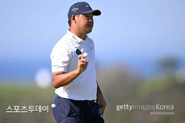 김시우 / 사진=Gettyimages 제공