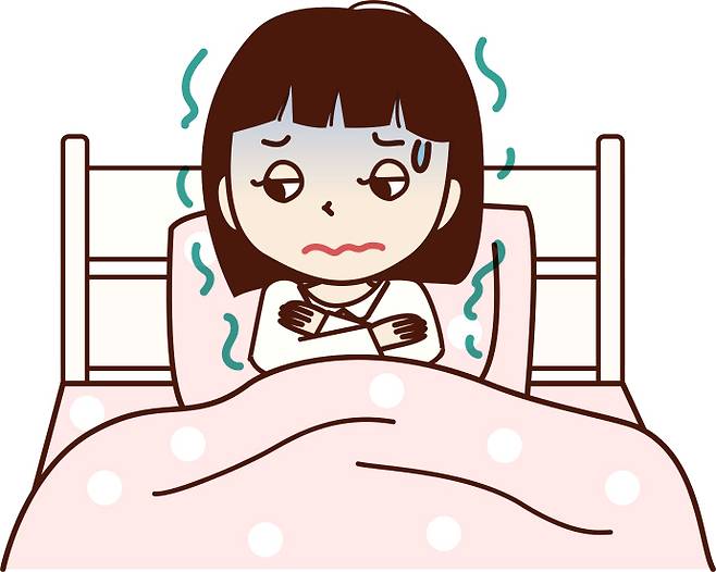 똑같이 쉬었음에도 불구하고 몸이 개운한 사람들과 병원에 내원하는 사람들로 나뉜다. 이는 우리 몸의 항염증 체계인 '미주신경(Vagus Nerve)'의 조절력에 있다. /게티이미지뱅크