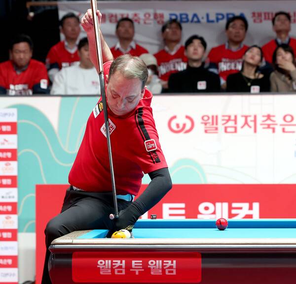 다니엘 산체스. ⓒPBA
