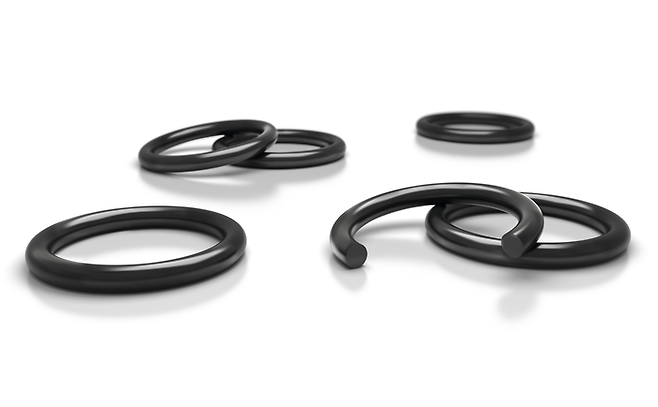 JPF50는 충전제나 불소계 계면활성제를 사용하지 않고 제조된 고순도 FFKM 소재로, 장비의 수명을 연장하고 수율을 향상시켜 반도체 산업의 까다로운 요구를 충족한다. (사진 제공: 트렐레보그)