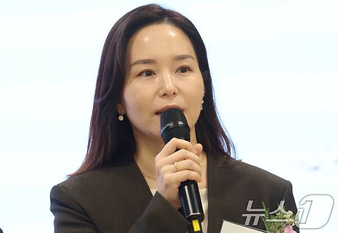 이주영 개혁신당 국회의원. /뉴스1 ⓒ News1 김명섭 기자