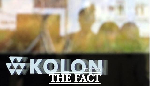 ㈜코오롱은 지난해 영업이익 638억원을 기록해 흑자로 돌아섰다고 4일 밝혔다. /더팩트 DB