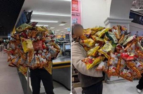 스레드 갈무리.