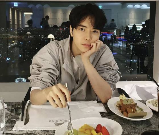 박태준. (사진=본인 SNS)