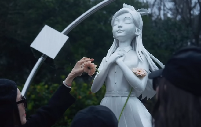 사진=구준엽 SNS 캡처