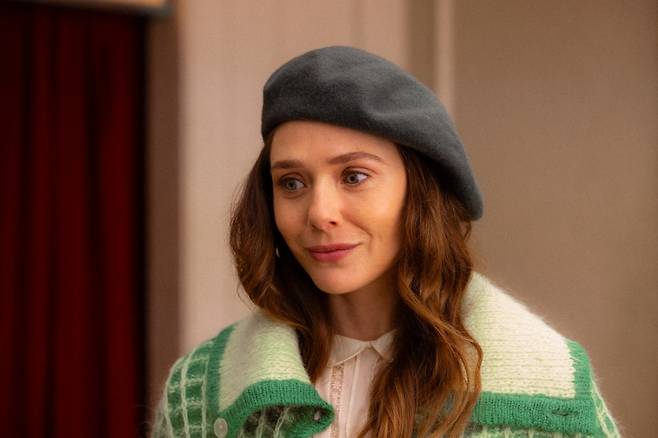 영화 <영원>의 한 장면. 워터홀컴퍼니 제공