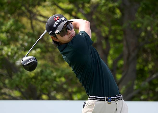 KPGA 투어 6승의 이형준. KPGA 제공