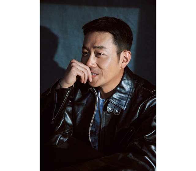 배우 하정우 쇼박스 제공