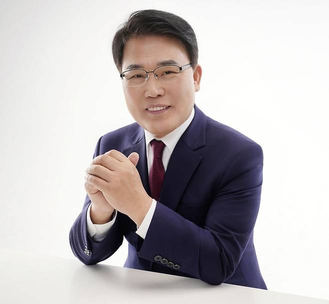 이재만 전 동구청장.