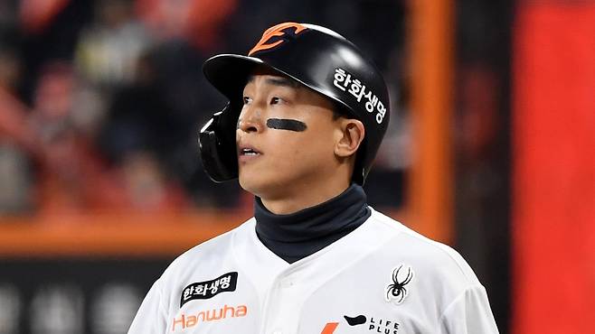 한화 손아섭. /박재만 스포츠조선 기자