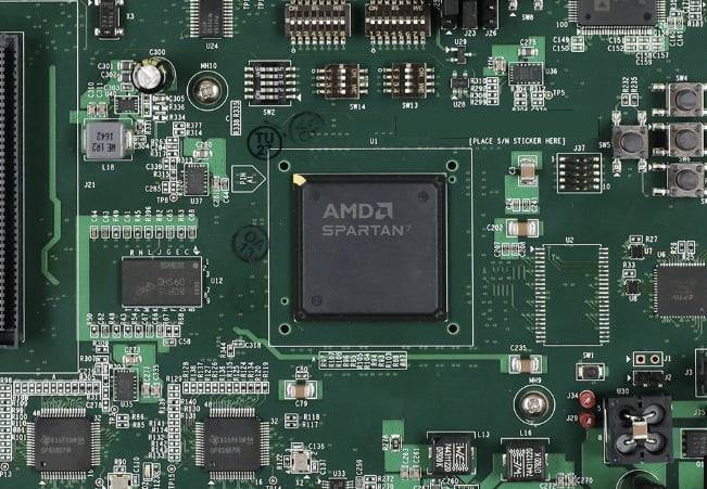 AMD의 FPGA '스파르탄'/AMD