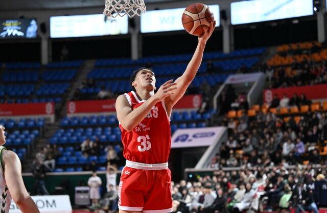 에디 다니엘./KBL