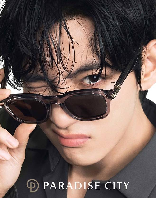 "와, 대단하네요" 방탄소년단 뷔, 일본 드라마 거장 마음 훔쳤다