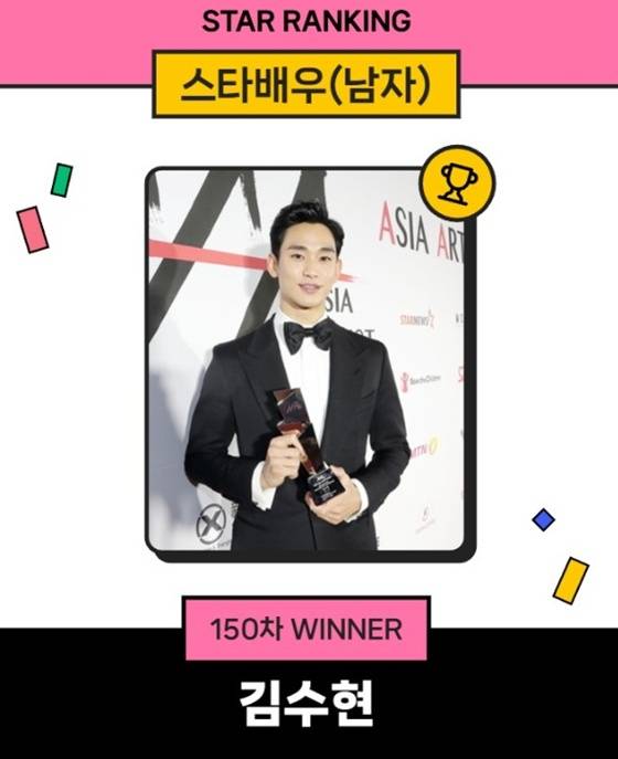 /사진=스타랭킹