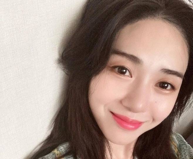 권민아. 사진ㅣ권민아SNS