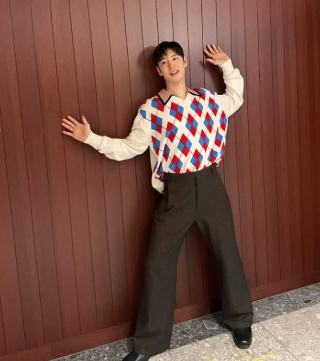 사진=이제훈 SNS