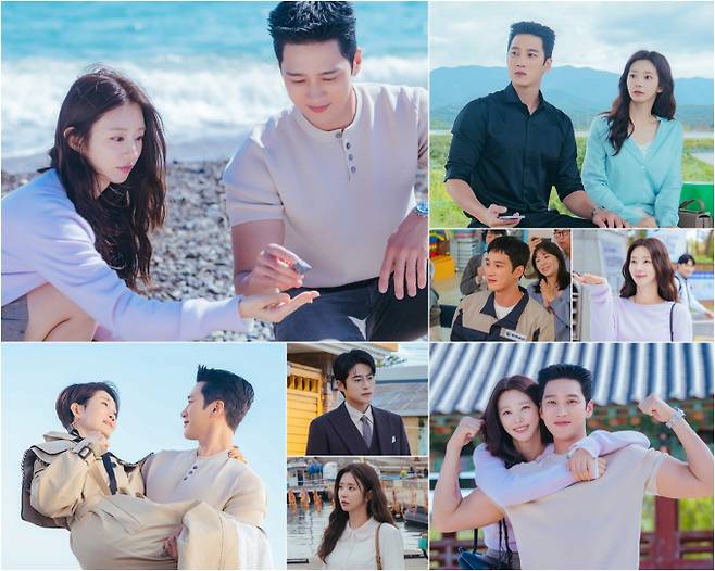 ‘스프링피버’ 최종 관전 포인트 (사진=tvN)