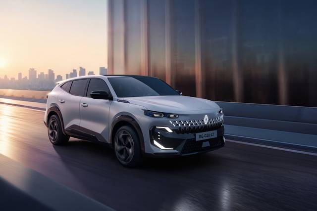 르노 필랑트. 르노코리아 제공