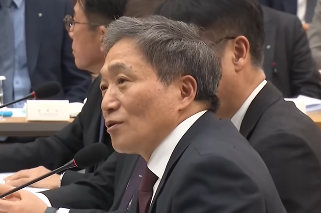 이학재 인천공항공사 사장