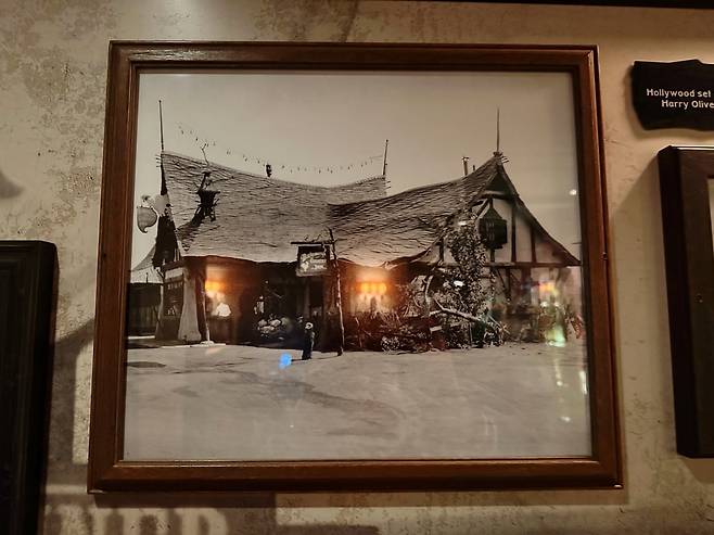 탐오샨터 레스토랑의 모습. 류재도 제공.