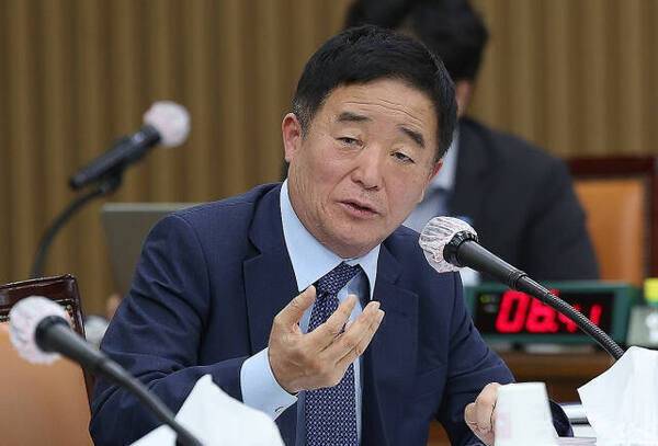 더불어민주당 강득구 의원. 연합뉴스