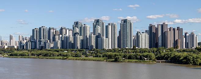 서울 아파트 전경.(매경DB)