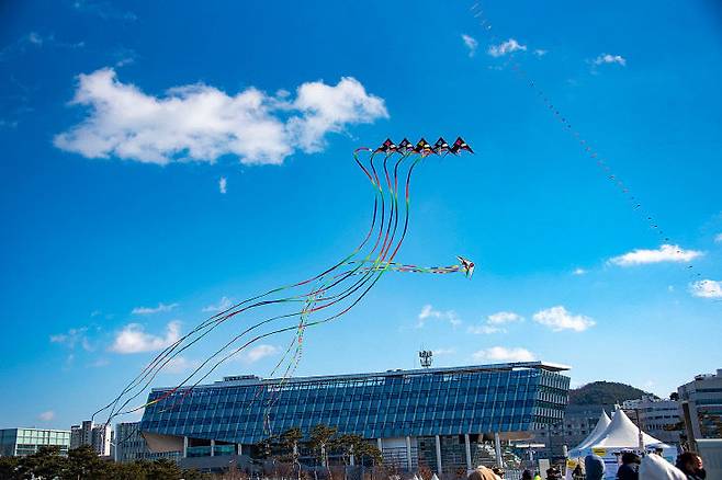 정월대보름 연날리기 대회 /세종시 제공