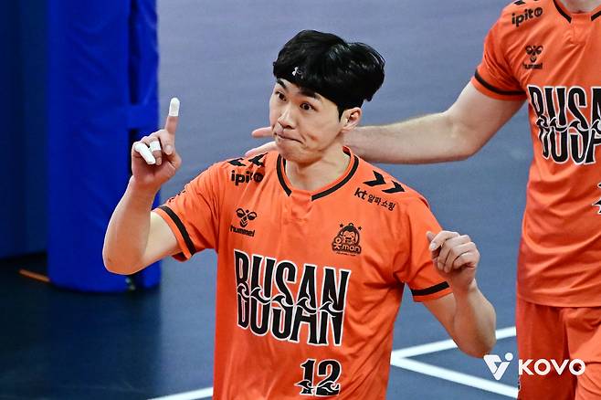 전광인. 사진제공=KOVO