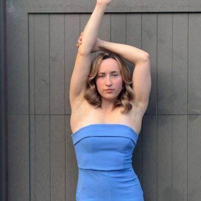 올림픽에서 공개 구애로 화제를 모은 미국 여자 루지 대표 소피아 커크비. 소피아 커크비 SNS 캡처