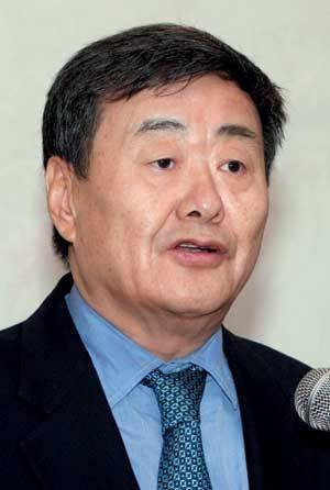김준기 DB그룹 창업회장. DB그룹 제공