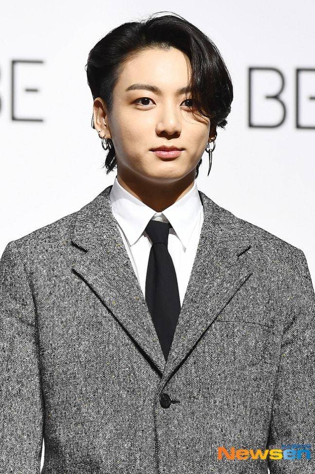 뉴스엔 DB 방탄소년단 정국