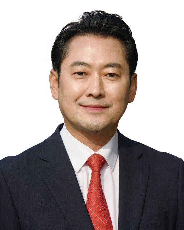 장동혁 국민의힘 대표.