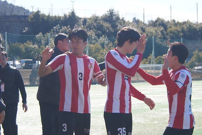 사진 | 대학축구연맹