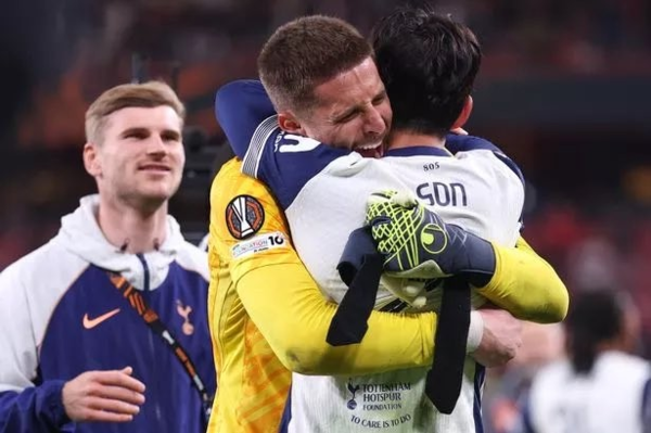 사진=비카리오 SNS