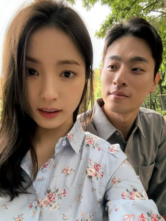 신세경, 박정민 / 신세경 SNS