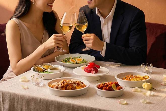 안다즈 서울 강남이 선보이는 ‘러브, 언락드: 마이 서울 모먼츠’ 패키지. 안다즈 강남