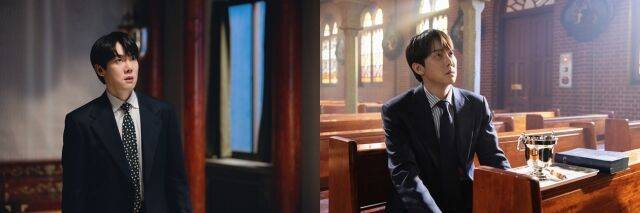 배우 유연석 '신이랑 법률사모소' / SBS