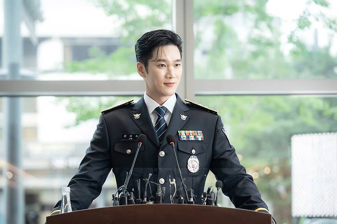 ▲ 재벌X형사 안보현. 제공| SBS