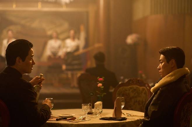 ‘휴민트’ 사진|NEW