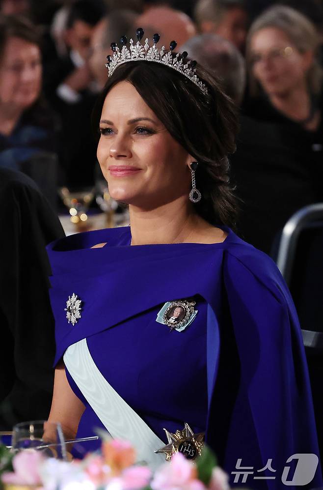 소피아 스웨덴 왕자비. ⓒ 뉴스1 박지혜 기자