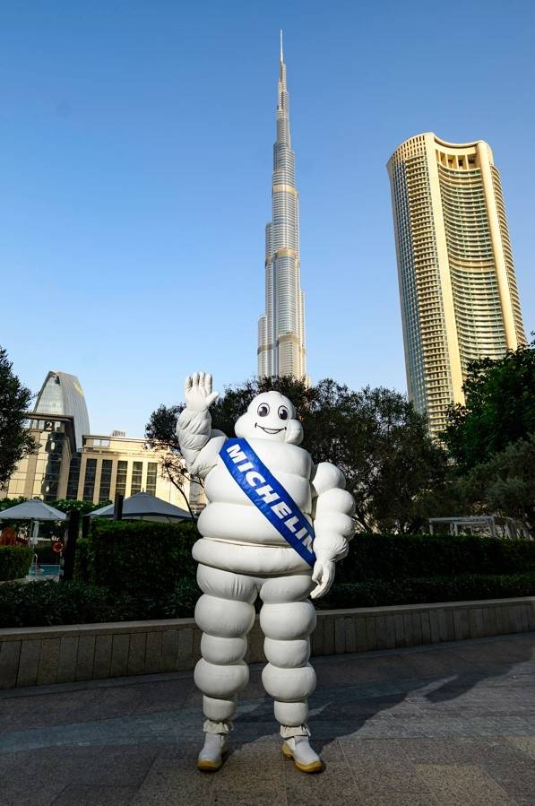 미쉐린 가이드 두바이 / 사진 = 두바이관광청