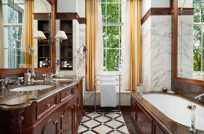 객실 내부 / 사진=영국 더 레인즈버러 런던