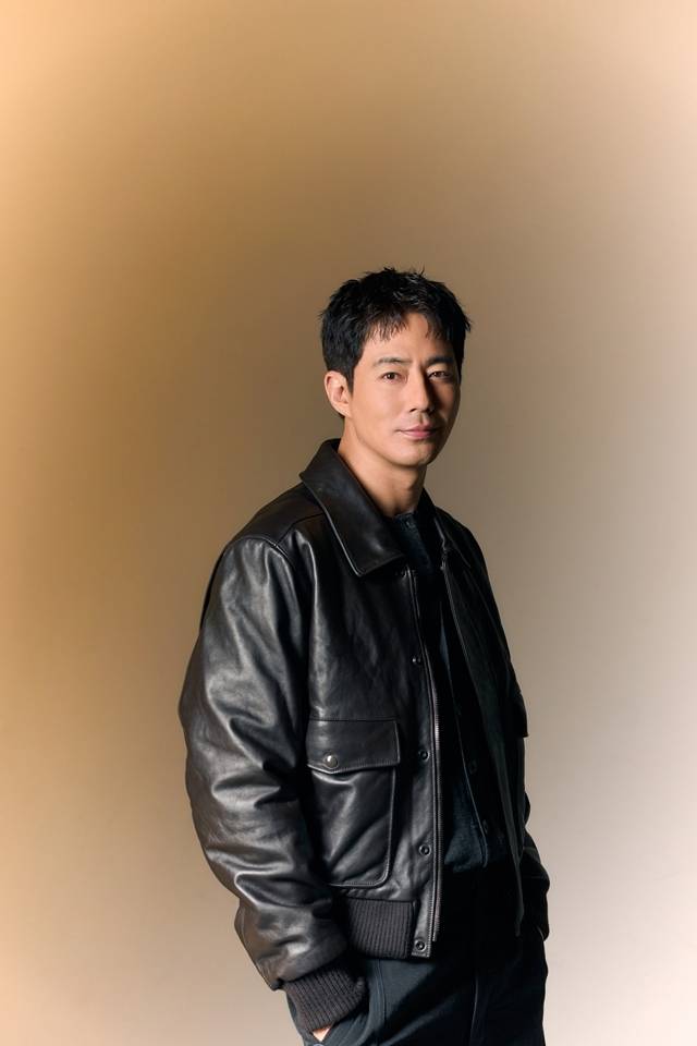 배우 조인성이 ‘멜로’에 대한 솔직한 생각을 전했다. / 사진 = NEW