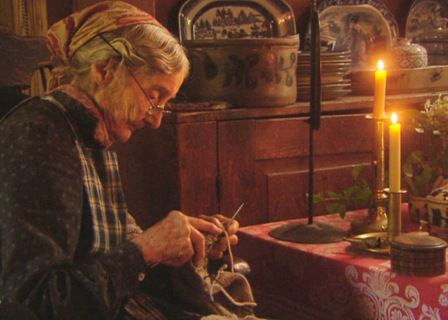 타샤 튜더. 롯데뮤지엄 제공