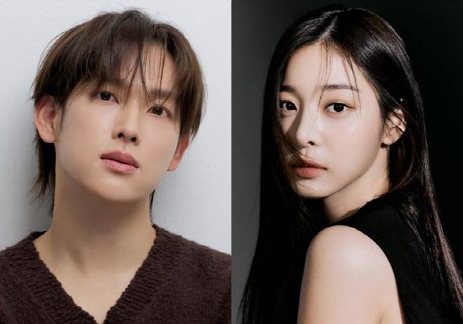 '나의 유죄인간' 주연 임시완과 설인아