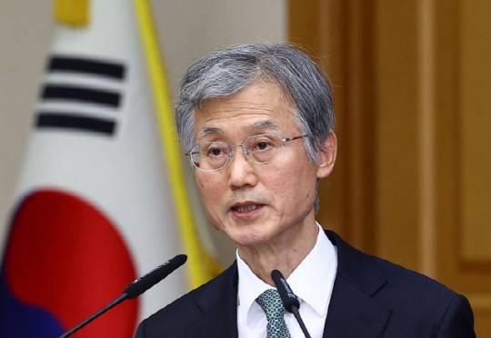 조희대 대법원장. 연합뉴스