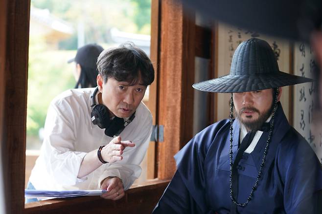 영화 ‘왕과 사는 남자’ 스틸 / 사진=쇼박스 제공